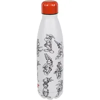 Out of the Blue Trinkflasche Wasserflasche Bottle Asterix Edelstahl