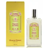 ALVAREZ GOMEZ Flores Mediterráneas Bergamota de Calabria Eau de Parfum 150 ml