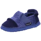 Nanga Kinder - Unisex Hausschuh Berg blau 26