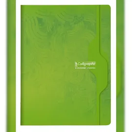 Calligraphe 10x Heft 24x32 48 Bl 70 g, Calligraphe F-lin- sortiert, 7493C