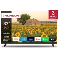 Thomson 32'' (81 cm) LED HD Android TV