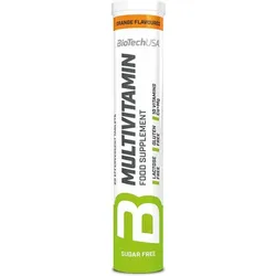 Multivitamine - Multivitamin Brause (20 Tabs) Einheitsfarbe 20 capsules