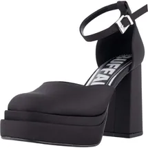 Buffalo Pumps May Dorsay' - schwarz, - 38