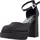 Buffalo Pumps May Dorsay' - schwarz, - 38