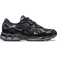 Asics Gel-NYC Damen Schwarz / Grau 44