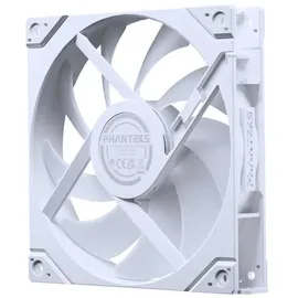 PHANTEKS M25 Gen2 D-RGB Triple Pack, Gehäuselüfter - weiß, 3er-Pack, 140 mm