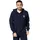 FC Bayern München Hoodie 2023/24 Blau Herren Gr. M