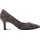TAMARIS Damen Pumps mit Stilettoabsatz Leder, braun, 39 EU