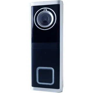 HEIDEMANN WI-FI-Video Türklingel Mobile 1 verdrahtete Gongs 24/7 Ã?Å?berwachung