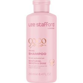 Lee Stafford Coco Loco Shine Shampoo 250 ml