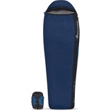 Sea to Summit Trailhead ThII Schlafsack Nylon Schwarz, blau