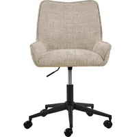 VCM Eddie Drehstuhl Beige