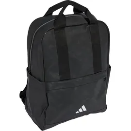 adidas Monogram Rucksack Schwarz/Weiß