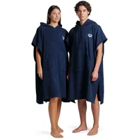Arena Badeponcho Blau L/XL