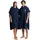 Arena Badeponcho Blau L/XL