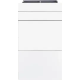 hom'in Schubladenset Unit in Weiß