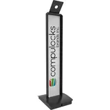 COMPULOCKS BrandME Bodenständer Universal schwarz