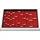 Stier Schubladeneinteilung Muldenplatten BLH 50 mm Innenmaß 600x450 mm 3 MP