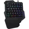 Einhand-Gaming Tastatur (ID0181)