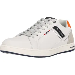 Sneaker WHISTLER "Marpe", Gr. 42, weiß, Polyurethane, Kunstfaser, casual, Schuhe, mit atmungsaktiver Funktion