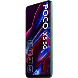 Xiaomi Poco X5 5G 6 GB RAM 128 GB green