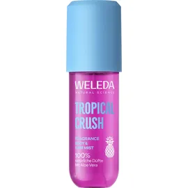 Weleda Fragrance Body & Hair Mist Tropical Crush
