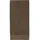 Rhomtuft Duschtuch 70 x 130 cm braun