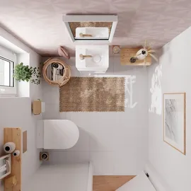 Hansgrohe Xarita E Spiegel 54999700