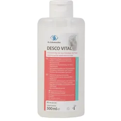 DESCO VITAL Gel 500 ml Gel