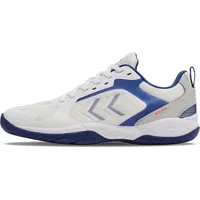 Hummel Speed Court WHITE/TRUE BLUE, 47