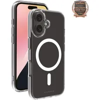 Vivanco Mag Steady Anti Shock Cover für iPhone 16