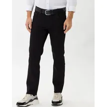 Brax Cadiz Straight Fit Perma Black 40/34