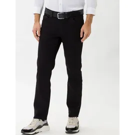 Brax Cadiz Straight Fit Perma Black 40/34