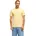 QUIKSILVER Slub Roundneck Herren, Gelb