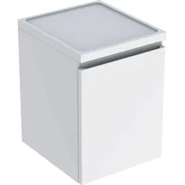 Geberit Renova Plan Seitenschrank 40 x 55 x 44,5 cm Weiß