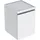 Geberit Renova Plan Seitenschrank 40 x 55 x 44,5 cm Weiß
