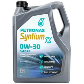 Petronas Syntium X 0W-30 C2 5 l