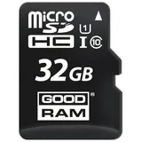 GoodRam microSDHC 32GB Class 10 UHS-I + SD-Adapter