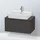 Duravit Waschtischunterschrank Compact L-Cube 82x47,7cm, graph matt, f Kons, 1 Auszug