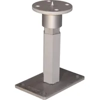 Pitzl Pfostenträger Typ 10529.1990 Zinip beschichtet Stecksystem Z