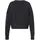 super.natural Krissini Pullover Schwarz XL