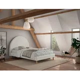 Vipack Moon 140 x 200 cm Weiß