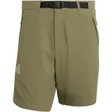 adidas Terrex - XPR Mid Shorts - Shorts Gr XL - Regular oliv