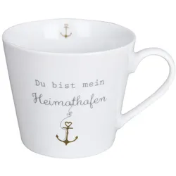 Krasilnikoff Cup, Du bist mein Heimathafen, 400 ml