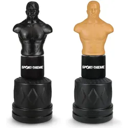 Sport-Thieme Boxdummy Boxing Man, Black EINHEITSGRÖSSE