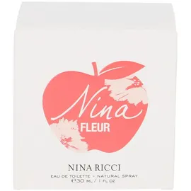 Nina Ricci Nina Fleur Eau de Toilette 30ml