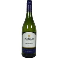 (7,97 EUR/l) Simonsvlei Chardonnay 0,75l