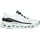 SKECHERS Glide Step Altus White Synthetic / Mesh / Multi Trim 40