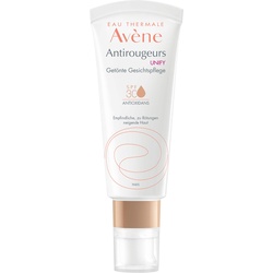 Avene, Gesichtscreme, Antirougeurs getönte Pflege SPF30 (40 ml, Gesichtscrème)