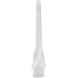 Kings Dart Dartspitzen "Longlife 2BA", lang, Rot, 100 Stück